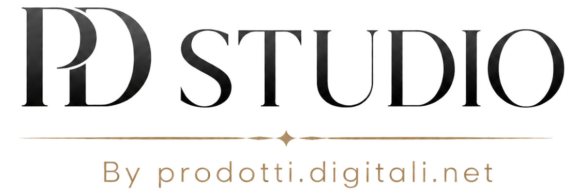 PD Studio — By prodotti.digitali.net